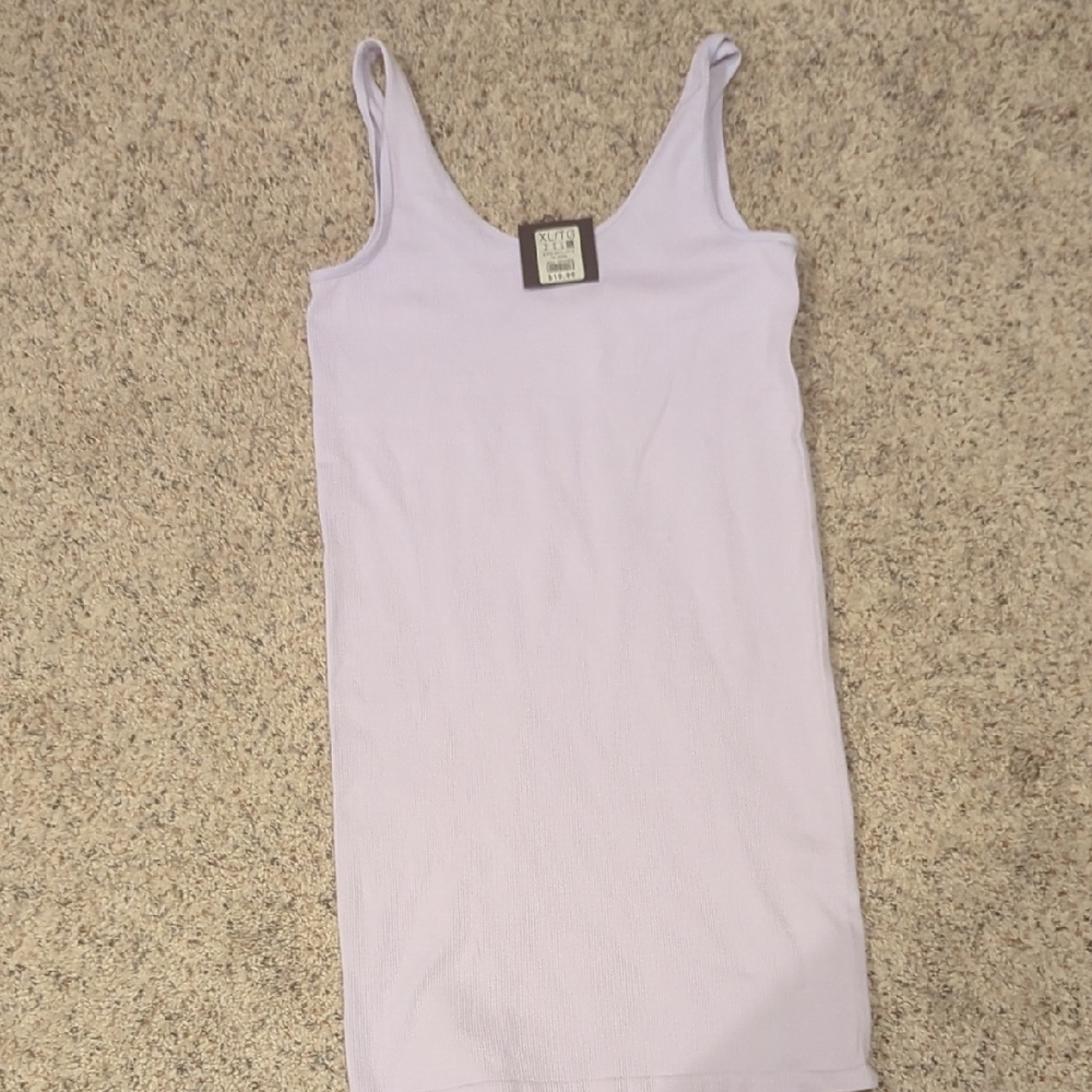 Women's Lavender  Dress